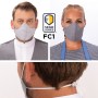 SKILD SERIES FC1 FACE COVERING MASK - 6 pack cost Chef