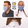 SKILD SERIES FC3 FACE COVERING MASK- 6 pack Chef Works,Cooks