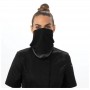 SKILD SERIES FC4 FACE COVERING MASK- 6 pack Chef Works,Cooks