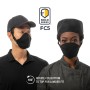 SKILD SERIES FC5 FACE COVERING MASK- 6 pack Chef Works,Cooks