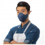 SKILD SERIES FC2 FACE COVERING MASK - 6 pack Chef Works,Cooks