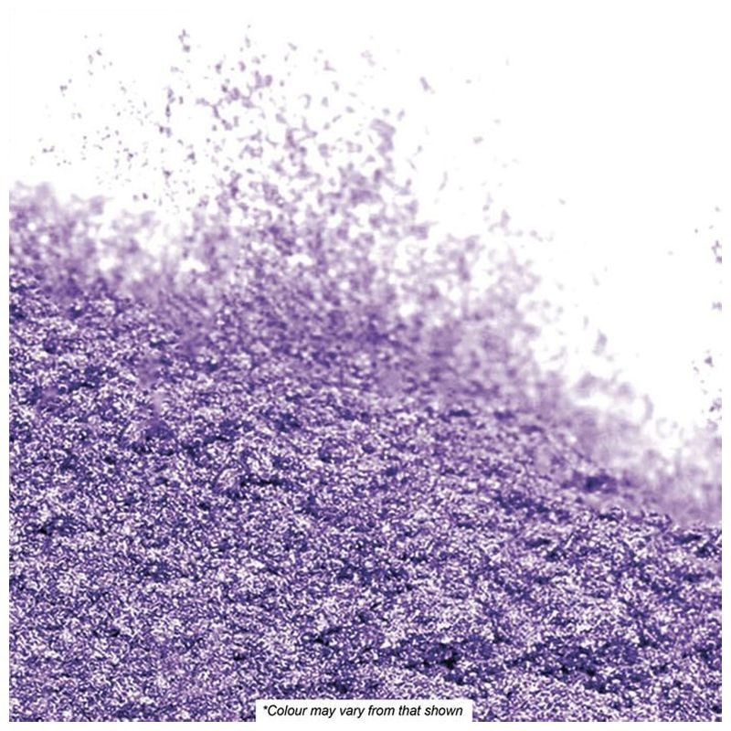 Barco Dust/Paint Pearl Barney Purple 10ml Barco,Cooks Plus