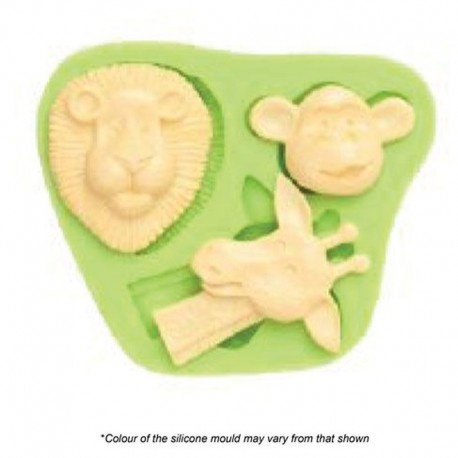 Cake Craft Mould Jungle Cake Craft,Cooks Plus