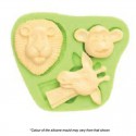 Cake Craft Mould Jungle