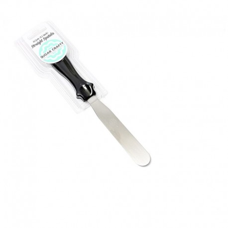 4.5" / 11.5cm Straight Spatula - by Sugar Crafty