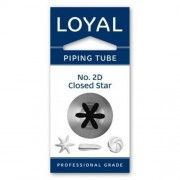 Loyal Tip/Tube No.2D Loyal,Cooks Plus