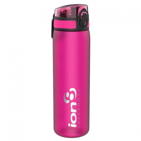 Ion8 Pod Bottle Pink 500ml