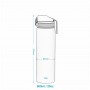 Ion8 Pod Bottle Blue 500ml