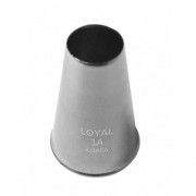 Loyal Tip/Tube No.1A RND MED Loyal,Cooks Plus