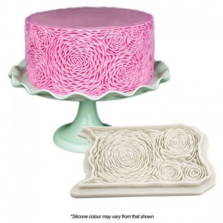 Cake Craft Large Silicone Mould Flower