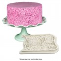 Cake Craft Large Silicone Mould Flower