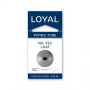 Loyal Tip/Tube No.352 LEAF Loyal,Cooks Plus