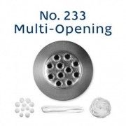 Loyal Tip/Tube No.233 MULTI OPEN Loyal,Cooks Plus