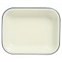 Wiltshire Enamel Dish Oblong 26 x 20cm 1.5L