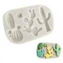 Cactus Silicone Mould