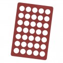 Cake Craft Silicone Mat 35 Hole