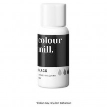 Colour Mill 20ml Black