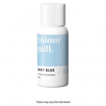 Colour Mill 20ml Baby Blue