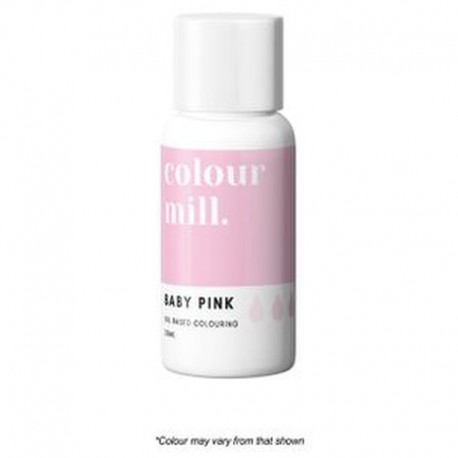 Colour Mill 20ml Baby Pink