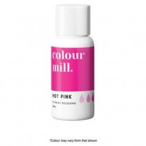 Colour Mill 20ml Hot Pink