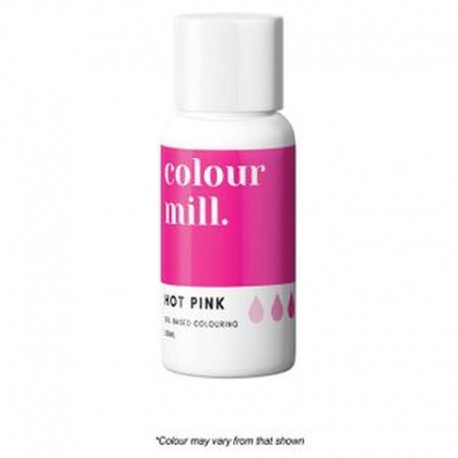 Colour Mill 20ml Hot Pink