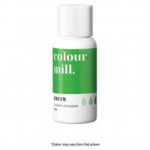 Colour Mill 20ml Green