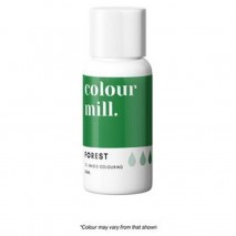 Colour Mill 20ml Forest