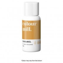 Colour Mill 20ml Caramel