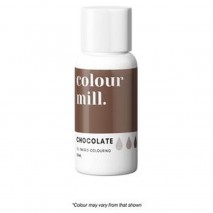 Colour Mill 20ml Chocolate