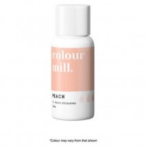 Colour Mill 20ml Peach