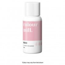 Colour Mill 20ml Rose