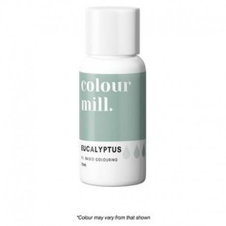 Colour Mill 20ml Eucalyptus