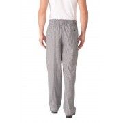 Chef Works Check Baggy Pants NBCP XS - 8XL Chef Works,Cooks Plus