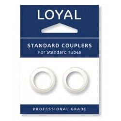 Loyal Piping Tip/Tube Coupler Standard 2pc