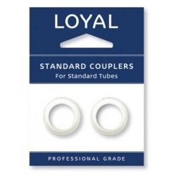 Loyal Tip/Tube Coupler Standard 2pc