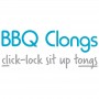 Dreamfarm BBQ Clongs Black