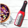 Microplane Artisan Extra Coarse Grater - Red Microplane,Cooks