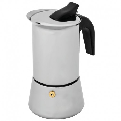 Avanti Inox Espresso Coffee Maker 6cup Avanti Kitchenware,Cooks