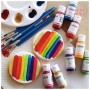 Sweet Sticks 10 Hole Paint Palette Sweet Sticks,Cooks Plus