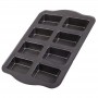 Daily Bake Non-Stick 8 cup Mini Loaf Pan D.Line,Cooks Plus