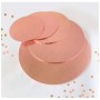 Cake Craft Rose Gold Cake Board 12 inch round Cake Craft,Cooks