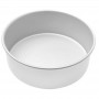 Mondo Pro Deep Round Cake Pan 6in x 3in deep Mondo,Cooks Plus