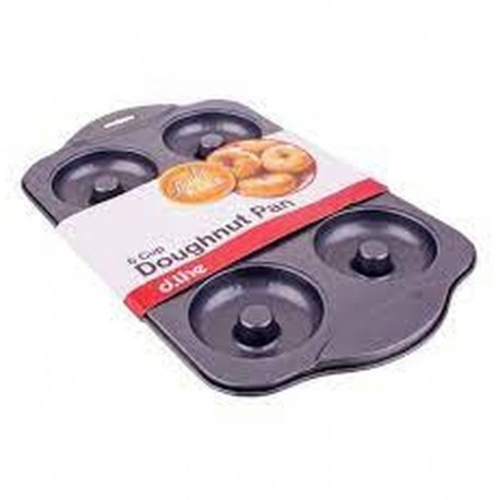 Daily Bake Non Stick 6 cup Doughnut Pan Daily Bake,Cooks Plus