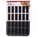 Daily Bake Silicone 24 cup Mini Bar Pan