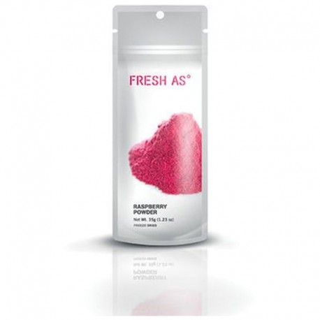 Fresh As Raspberry Powder 35g Fresh As,Cooks Plus