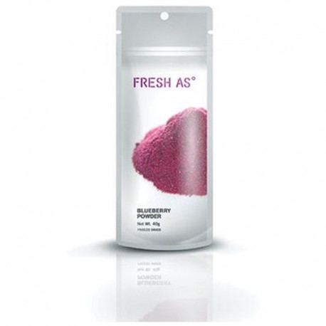 Fresh As Blueberry Powder 40gm Fresh As,Cooks Plus
