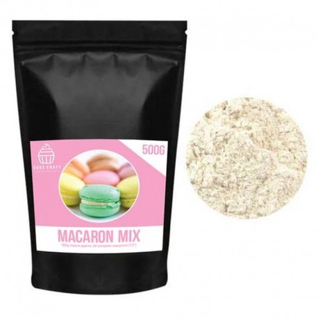 Cake Craft Macaron Mix 500g Cake Craft,Cooks Plus