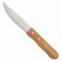 KH Pakka Wood Jumbo Knife Stainless Steel - single knife Ken