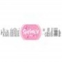 Sprink'd Mermaid Tail Pink 100gm Cake Craft,Cooks Plus
