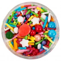 Sprinks Its My Party Sprinkles 75gm Sprinks,Cooks Plus